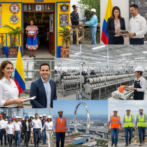 5 RAZONES PARA LICITAR EN COLOMBIA