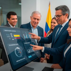 5 RAZONES PARA LICITAR EN COLOMBIA