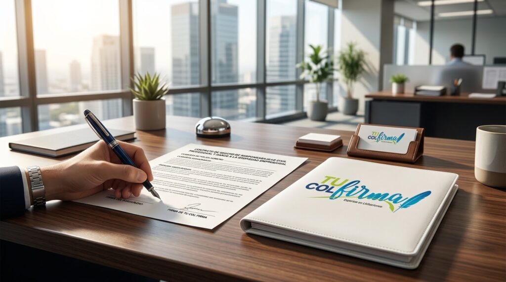Póliza para contrata con el Estado