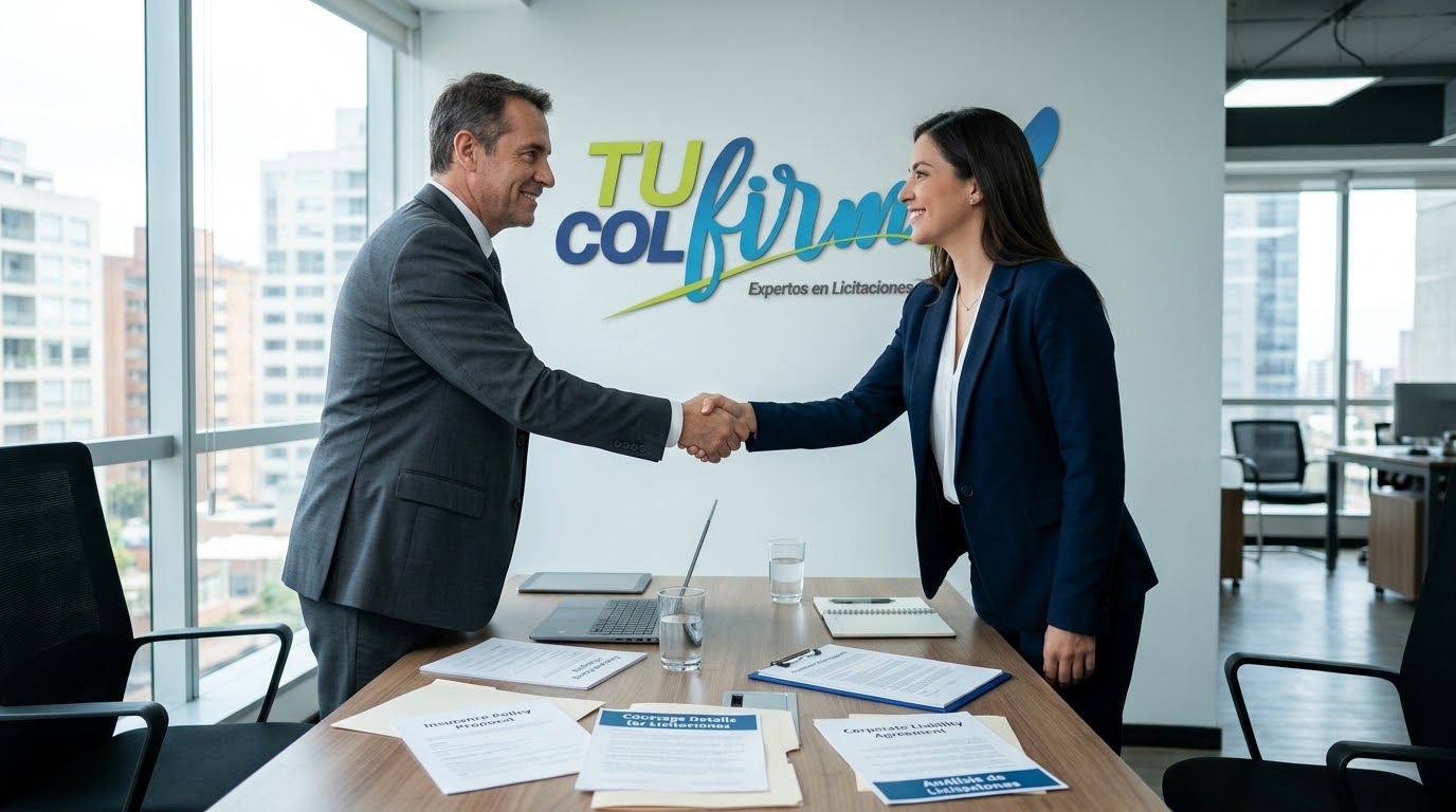 Póliza para contrata con el Estado